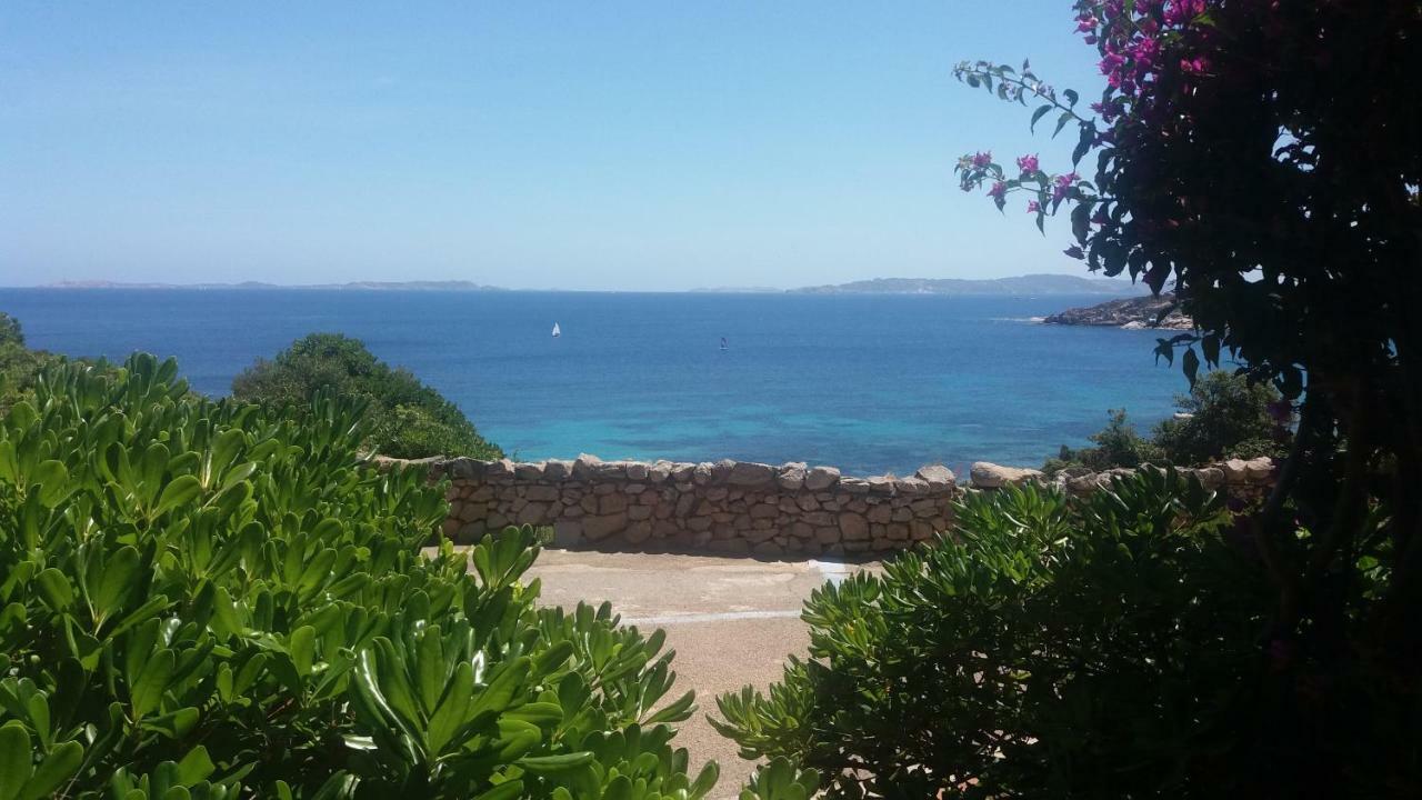 Appartamento Fronte Mare Santa Teresa Gallura Kültér fotó