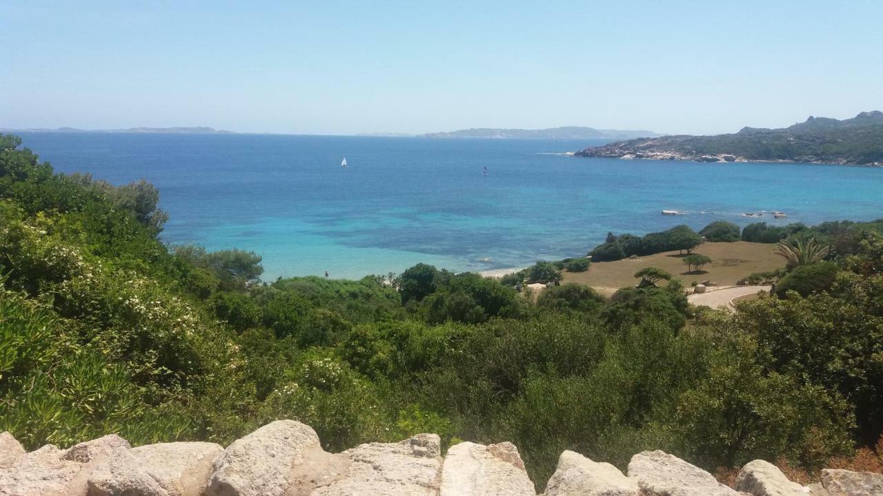 Appartamento Fronte Mare Santa Teresa Gallura Kültér fotó