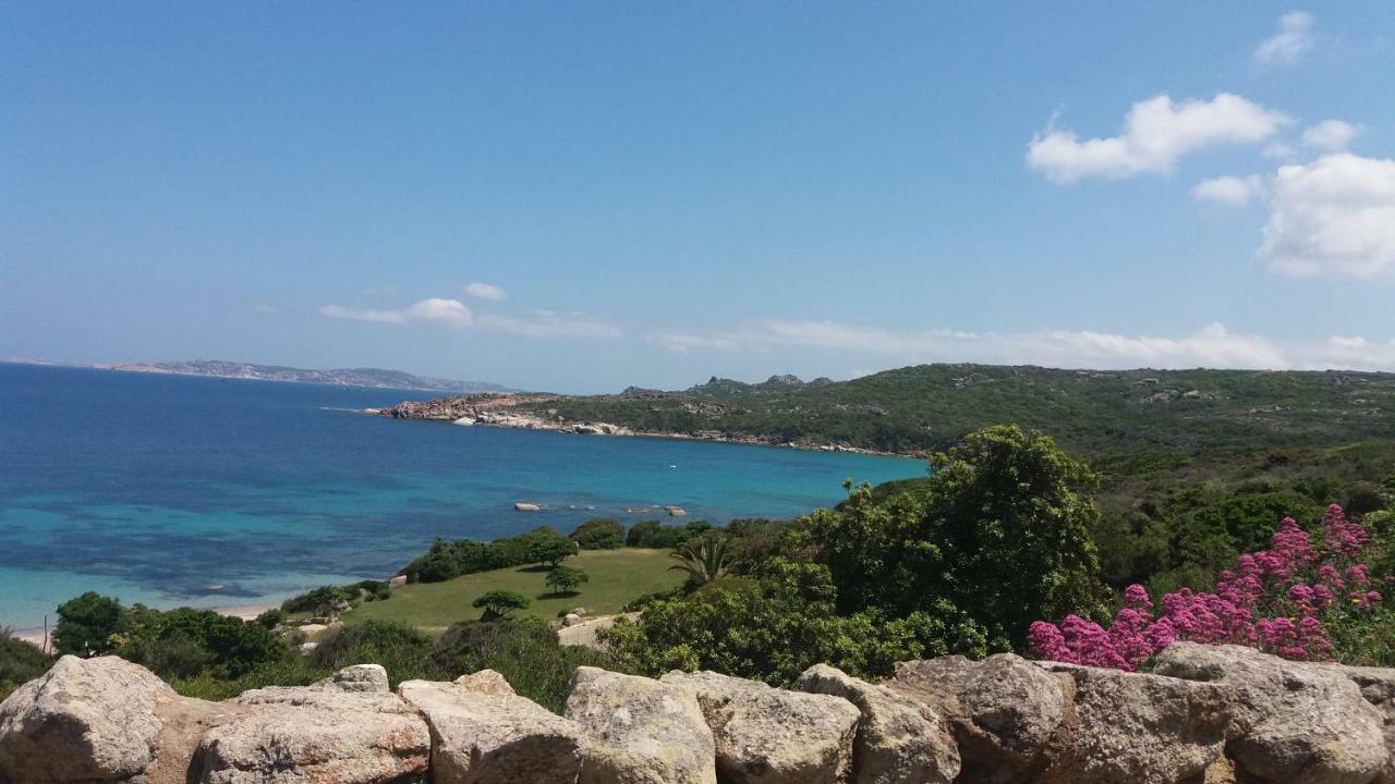 Appartamento Fronte Mare Santa Teresa Gallura Kültér fotó